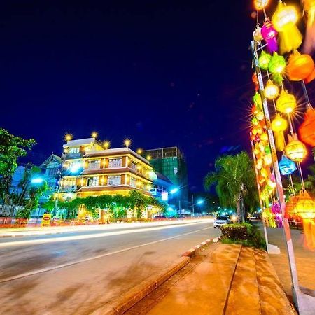 Baan Arunothai Homestay パヤオ エクステリア 写真