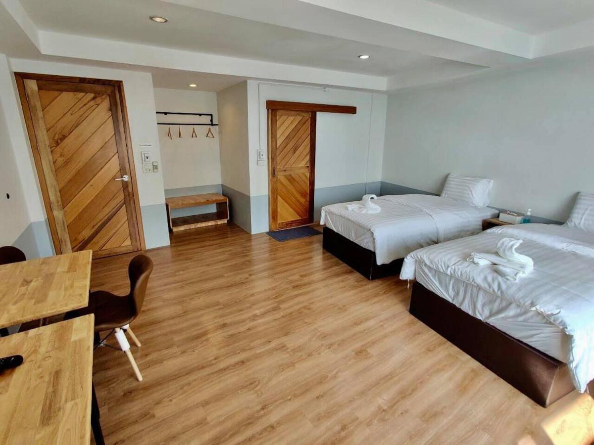 Baan Arunothai Homestay パヤオ エクステリア 写真