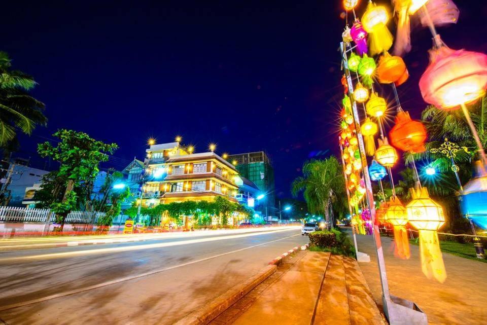 Baan Arunothai Homestay パヤオ エクステリア 写真